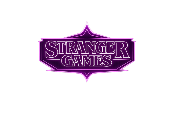 STRANGER GAMES - LAS MEJORES OFERTAS EN TCG